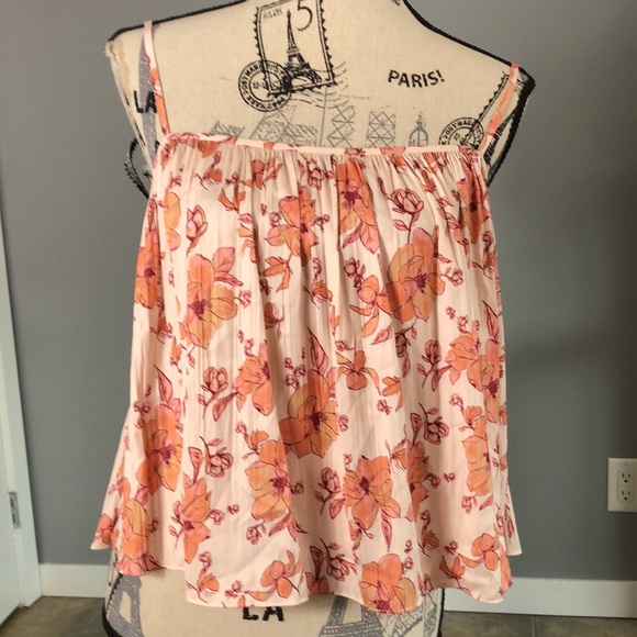 Free People Intimately Hot Take Print Camisole - Picture 3 of 5